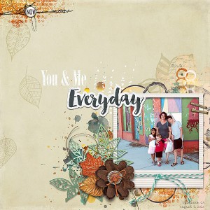 You and Me