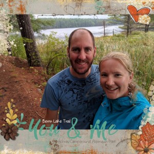 Berm Lake Trail