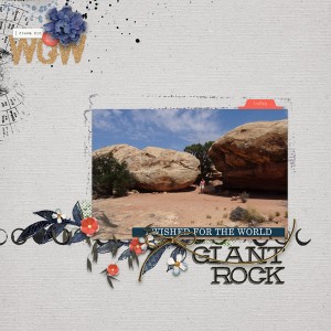 Giant Rock