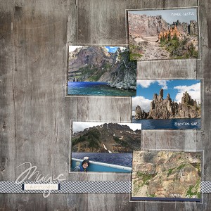 Crater Lake Boat Tour Pg 2