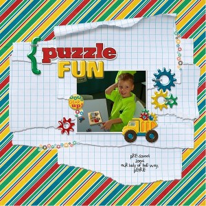 Puzzle-fun