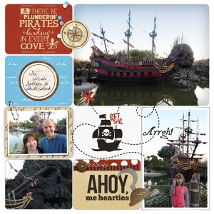 Pirate Cove (Disneyland Paris)