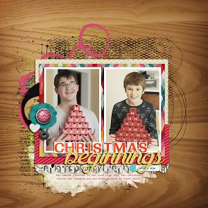 christmas beginnings