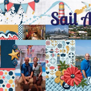 Sail Away Together