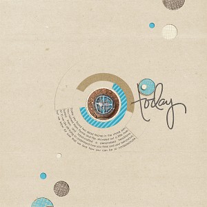 Technique Challenge - Creative journalling
