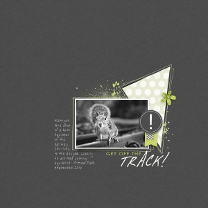 Scraplift Challenge - October 16