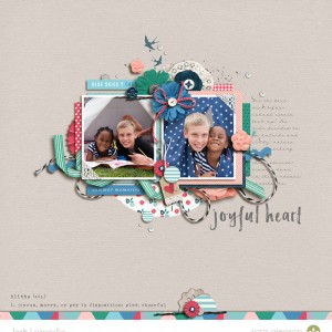 Joyful