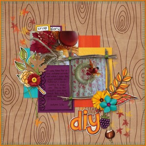 DIY wreath