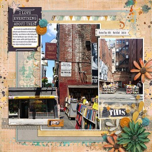 Boston Brattle Books - July 2016