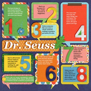 Dr. Seuss