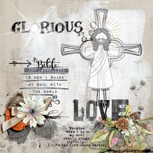 Glorious Love