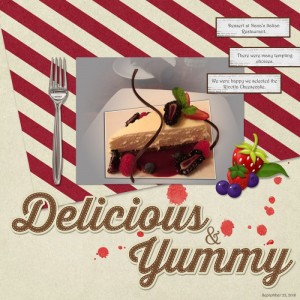 Cheesecake