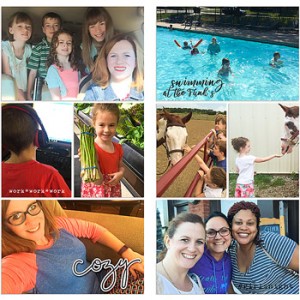 Project Life 2016 Week 33