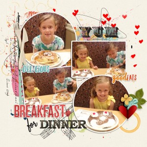 Breakfast for Dinner