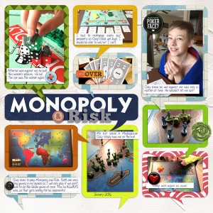 Monopoly And Risk