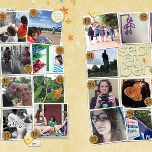 DSD - scrap lift myself - september