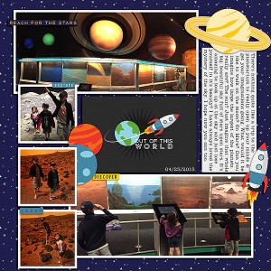 Out of This World