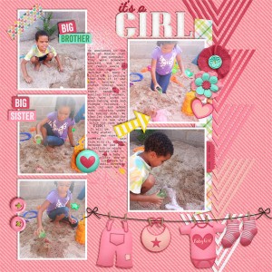 It's A Girl