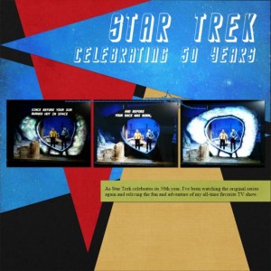 Star Trek Celebrating 50 Years