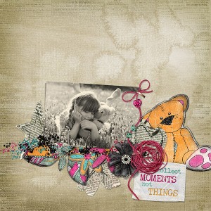 collect moments not things