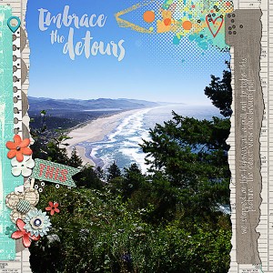 Embrace the Detours