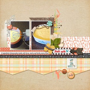 3 Ingredient cheesecake