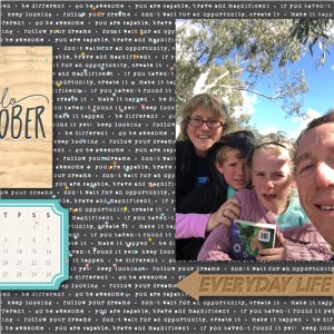 October 2016 Desktop - Random Challenge