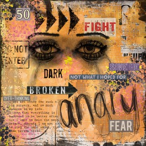Afraid