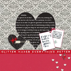 A-glittery-heart