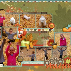 Hello Autumn