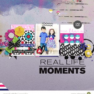 Real Life Moments