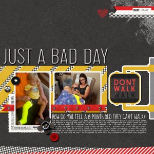 Bad Day