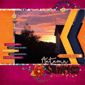 October MIS Template Challenge