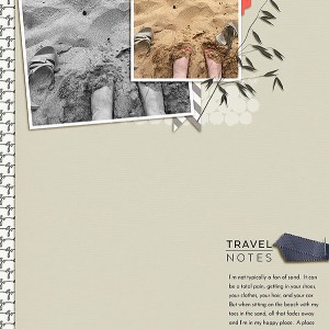 Travel Notes