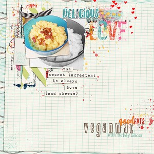 Vegan Mac
