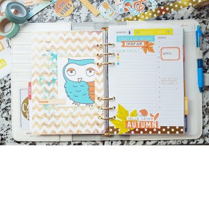 October Storyteller Planner Pg 1