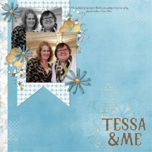 Tessa & Me