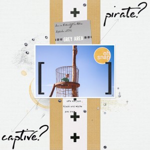 Pirate? Captive?