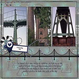 Explore St Johns Bridge