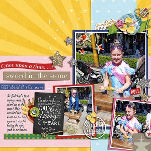 Sword & The Stone