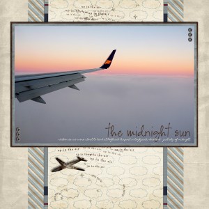 the Midnight Sun