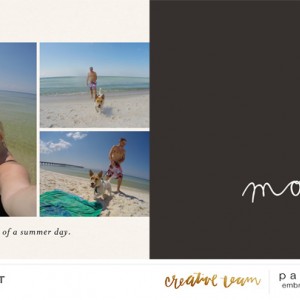 Moments | Paislee Press CT