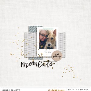 Press Plate No. 41(Oct. Template Challenge) | Paislee Press CT
