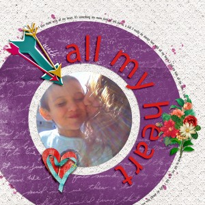 With all my Heart