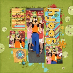 Goofy
