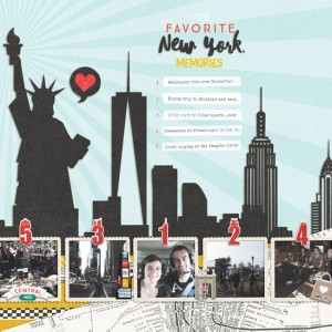 Our Favorite New York Memories