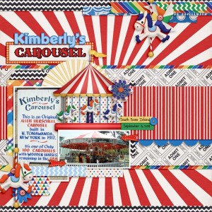 Kimberly's Carousel