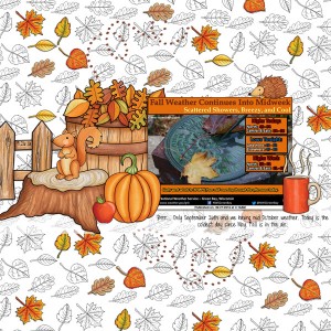 Feels like Fall