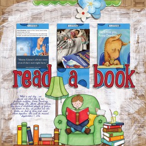 Read a book
