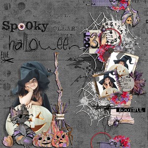 Spooky Halloween